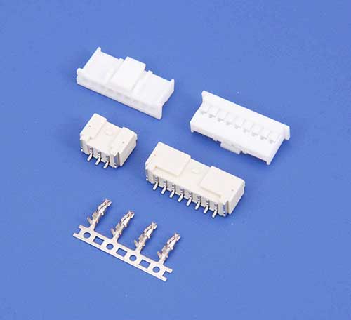 What is a Wafer connector?